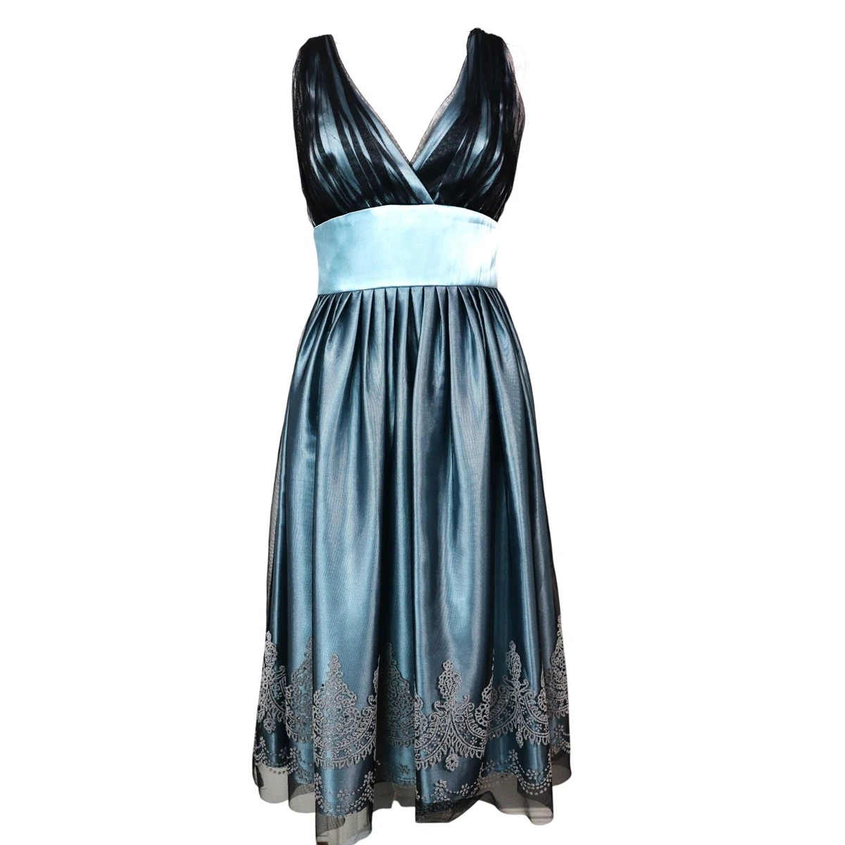 David's Bridal Knee Length Party/Cocktail Dresses for Women for sale | eBay