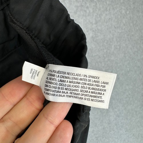 Goodfellow & Co Relaxed Travel Trousers Pants Mens Small Black Stretch Pockets - 第 12/16 張圖片
