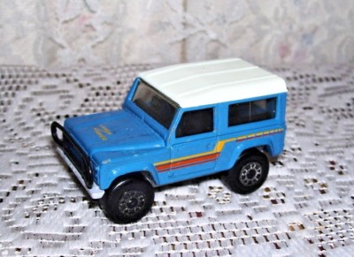 Matchbox Land Rover Ninety 1987 | eBay