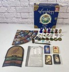 EUC Wizardology The Board Game Boxed Set Complete 2005 Templar Co