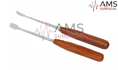 Periosteal elevator fiber handle 6mm 14mm Surgical Instruments