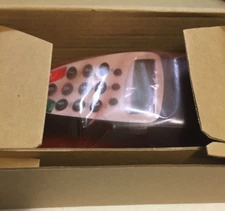 Hypercom S9 PINpad without Cable **FOR PARTS OR REPAIR**