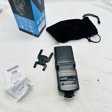 Neewer TT560 Flash Speedlite - for Canon Sony Nikon Panasonic Olympus Pentax an