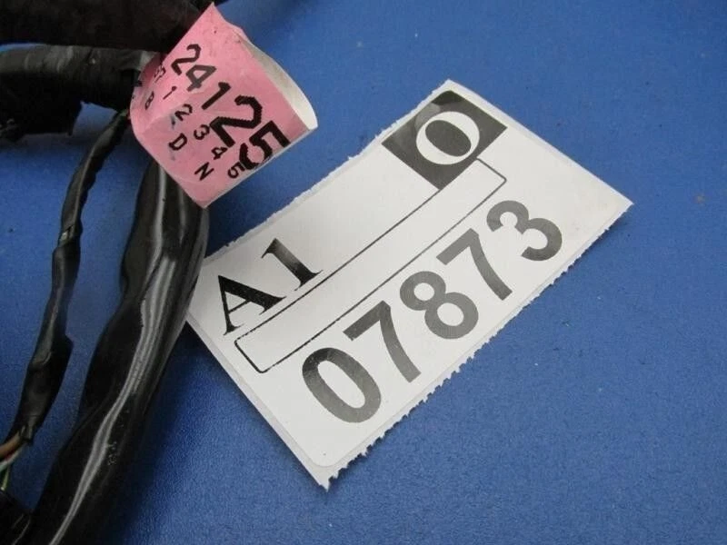 Arnés de cableado de puerta I30 1999 lado izquierdo del conductor cable delantero conector enchufe Foto 2 de 4