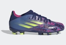 Image of Adidas X Speedflow.3 FG Football Boots Firm Ground Fy6932 Size 11k infa