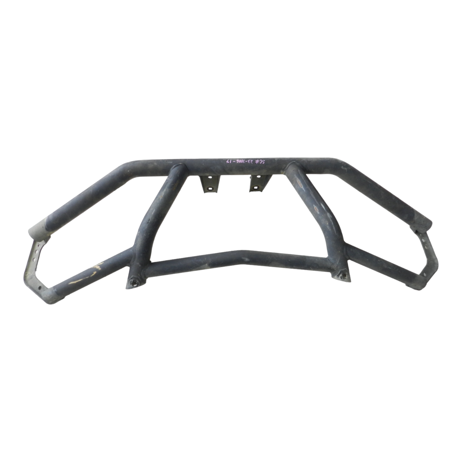 2013 CANAM OUTLANDER 1000 XMR OEM FRONT BUMPER 705006876 705014128 eBay