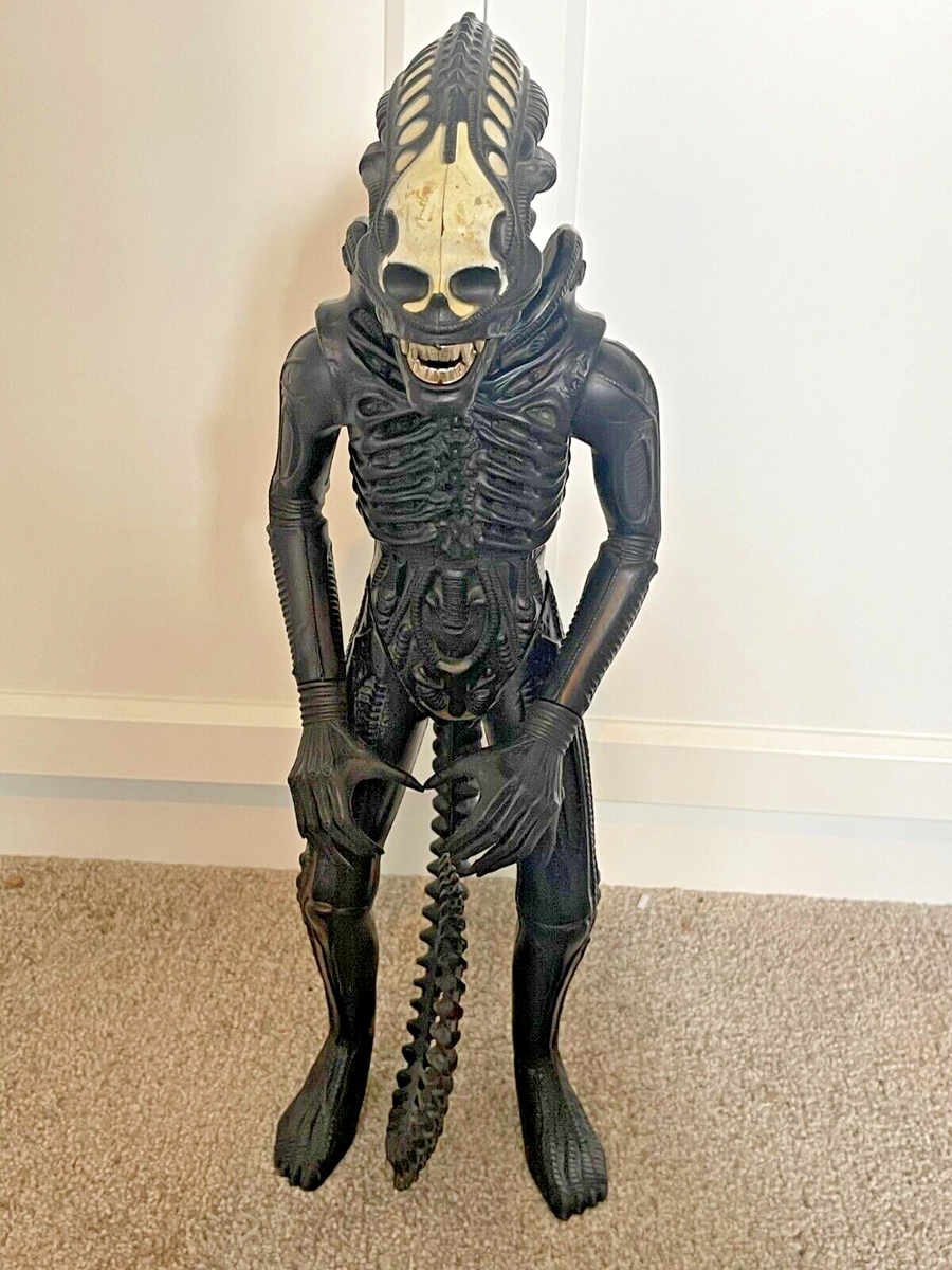 Vintage Kenner Alien 1979 Xenomorph Action Figure 18