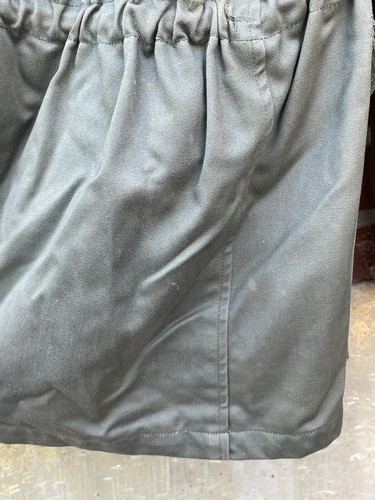 Vintage Korean War Single Breasted Jacket USAF Large Short 1950s Military Field - Picture 16 of 22