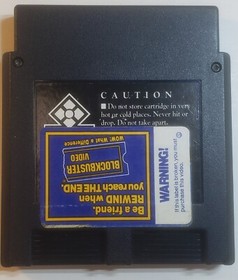 Pac-Mania Nintendo Entertainment System NES 1991 Pac Man Video Game NO BOX