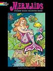 Mermaids Stained Glass Coloring Book by Eileen Rudisill Miller (Paperback, 2008)