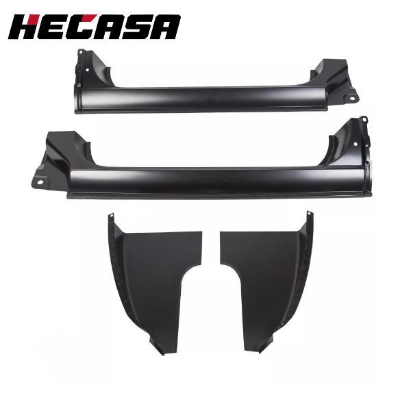 Rocker Panels & Cab Corners 4 PC Kit For Chevy GMC C10 K10 Pickup Truck ...