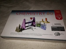 Elenco Electronics EE-EDU7075 Chemistry 60 (A11)