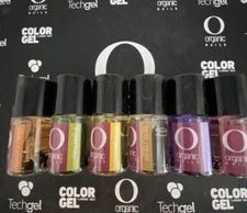 Cuticle Oil 6 Sabores 15ml Organic nails