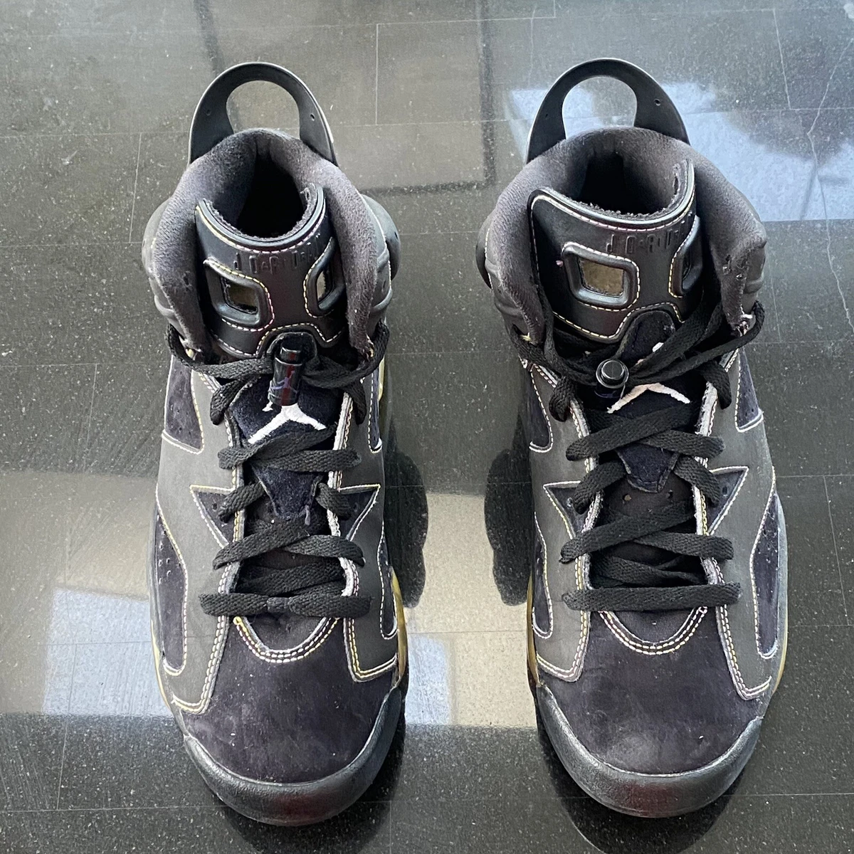 Jordan 6 retro lakers cheap