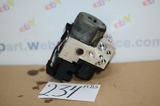 2001 - 2002 Honda Civic ABS Unit PUMP USED Anti-lock Brake Stock #234-ABS