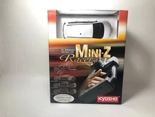 KYOSHO Mini-z MUGEN ODYSSEY ABSOLUTE Pearl White ready set MR-015 Chassis