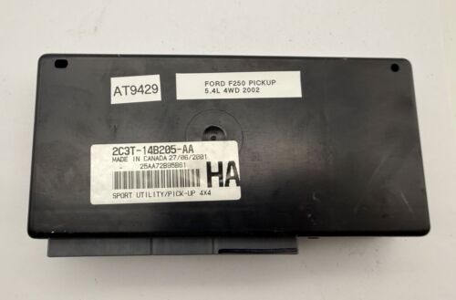 OEM 02-03 Ford F250 F350 Excursion 4WD Transfer Case Multifunction Control Unit - Picture 2 of 18