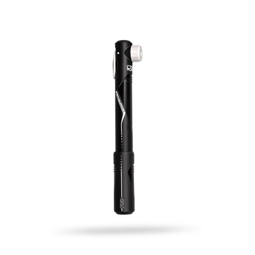 PRO Touring Telescopic Mini Compact Frame Pump Presta Bicycle Road Bike Gravel