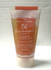 Bumble and Bumble Hairdresser's Invisible Oil Cleansing Oil-Creme Duo 5 Oz