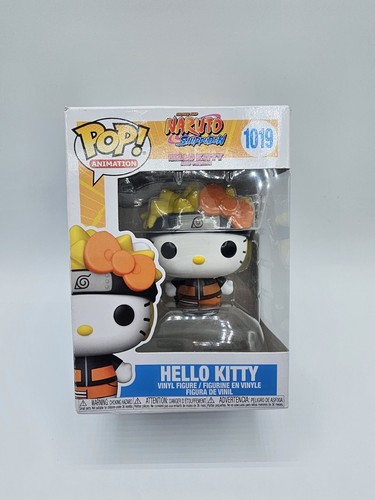 Funko Pop! Animación Naruto Shippuden x Hello Kitty And Friends 1019 - Imagen 6 de 15