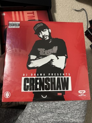 Nipsey Hussle ‎– Crenshaw  2LP レコード Crenshaw Proud 2 Pay Vinyl – The Marathon Clothing