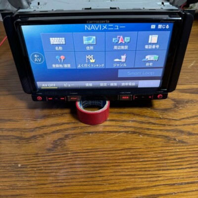 CARROZZERIA AVIC-RZ77 Carrozzeria Navigation 2017 Car Accessories