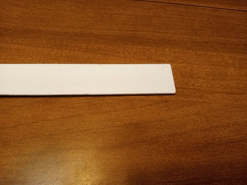Vintage 1990s Caterpillar Ruler 1ft Pressed Styrofoam Unique Item FBI Rare USA - Picture 8 of 13
