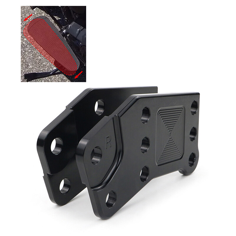 Floorboard Lower And Forward Fit For Indian Chief Classic/Chief