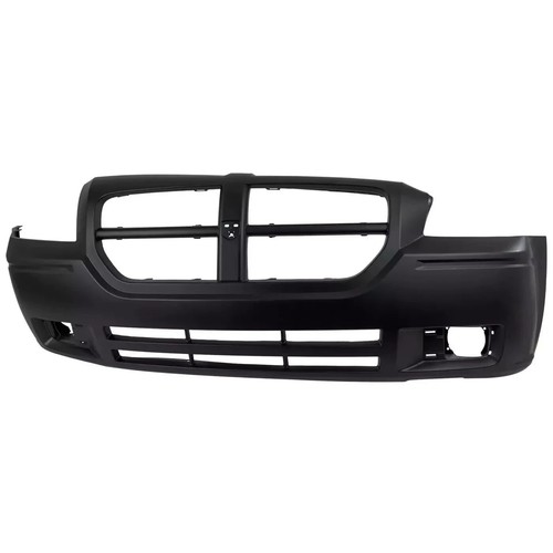 Front Bumper Cover & Grille Assembly Kit For 2005-2007 Dodge Magnum - Picture 8 of 9