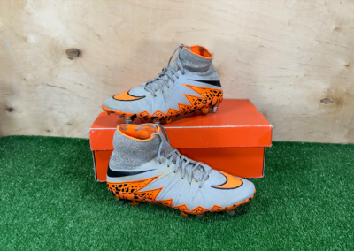 シューズ HYPERVENOM C8-Nike HYPERVENOM Nikeskin Soccer Football Cleats Shoes Y6