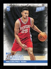 2016 Panini Black Friday #7 Ben Simmons RC Rookie