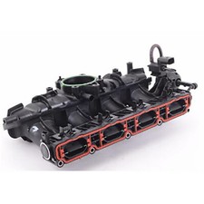 Intake Manifold For Audi Q3 Q3 Quattro Vw Cc Eos Tiguan 06j-133-201-bh