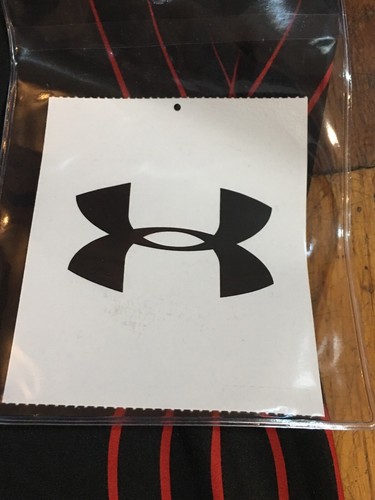 NEW Under Armour TEXAS TECH LS Crew Neck Volleyball #27 Jersey Womens Medium NWT - Picture 2 of 12