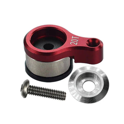 GPM Alu Servo Horn 25T Standard Servo Horn, Black (MAXX) @ Claypit is