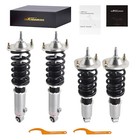 Coilovers Suspension Kit For Mazda MX5 NA NB 89-05 MX-5 MK1 MK2 Shock Spring