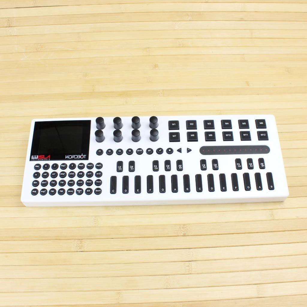 Isla Instruments KordBot - MIDI Controller | eBay