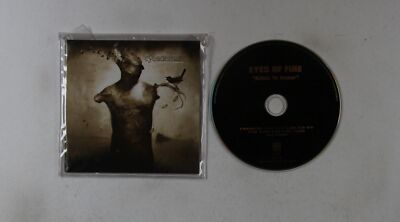 Eyes Of Fire Ashes To Embers GER Adv CD 2004 Doom Metal Avantgarde