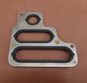 2011-2017 Harley Davidson Dyna Street Bob FXDB Engine Transmission Gasket Plate