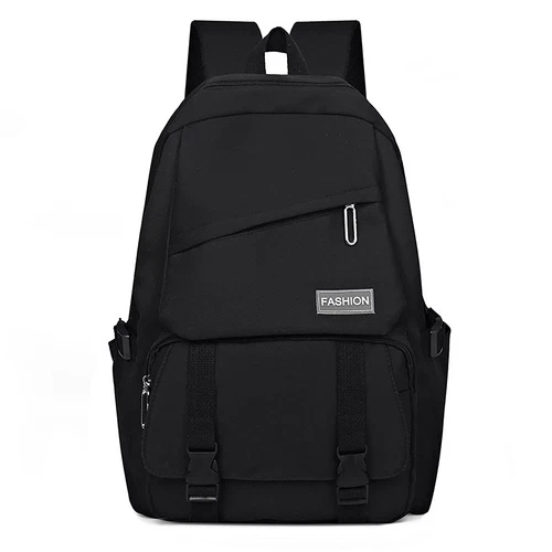 Canvas Mädchen Schulrucksack Frauen Reise Loptop Schüler Büchertasche 18" Tagesrucksack - Bild 4 von 47