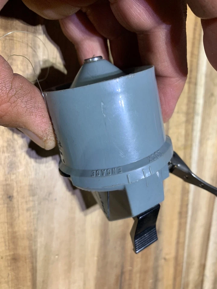 Carrete de pesca South Bend Starlite 7 EE. UU. (17443) Foto 4 de 4