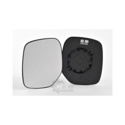 ATEC Germany Vetro Specchio Sinistro Riscaldato Asferico Per Audi A3, A4, A6 - Ricambio Compatibile Con 8E0857535C