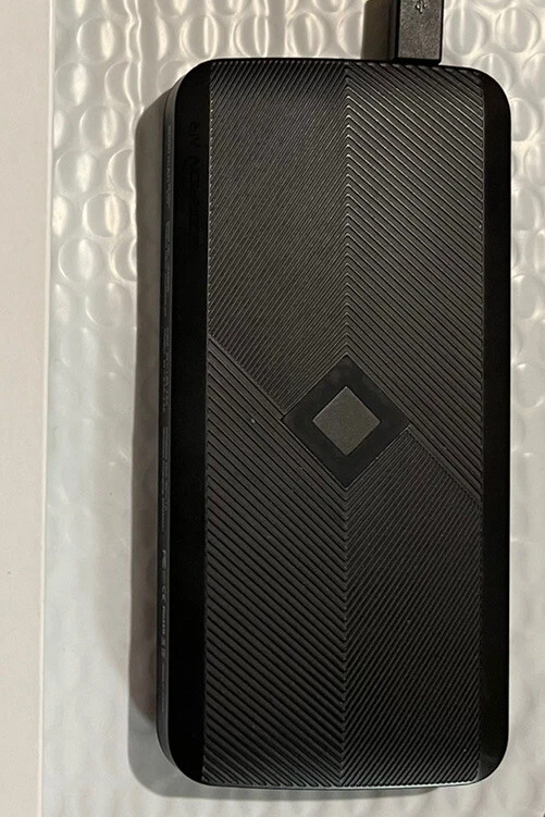 Nuevo en caja iWalk Scorpion Air inalámbrico multiadaptador portátil carga PowerBank (GG) Foto 2 de 4