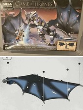 REPLACEMENT WINGS ONLY! Construx - Game Of Th...