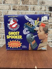 The Real Ghostbusters Ghost Spooker Kenner 1988 New In Sealed Box