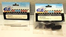 GS Racing GS Storm Lower Suspension Mount & Lower Suspension Hing Pin 4 mm NEW