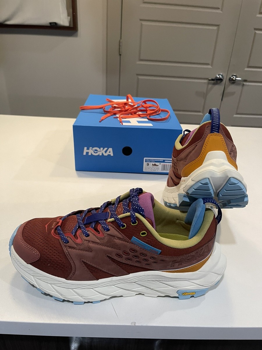 ?New HOKA x COTOPAXI ANACAPA BREEZE Earthen/Spice Unisex Shoes 