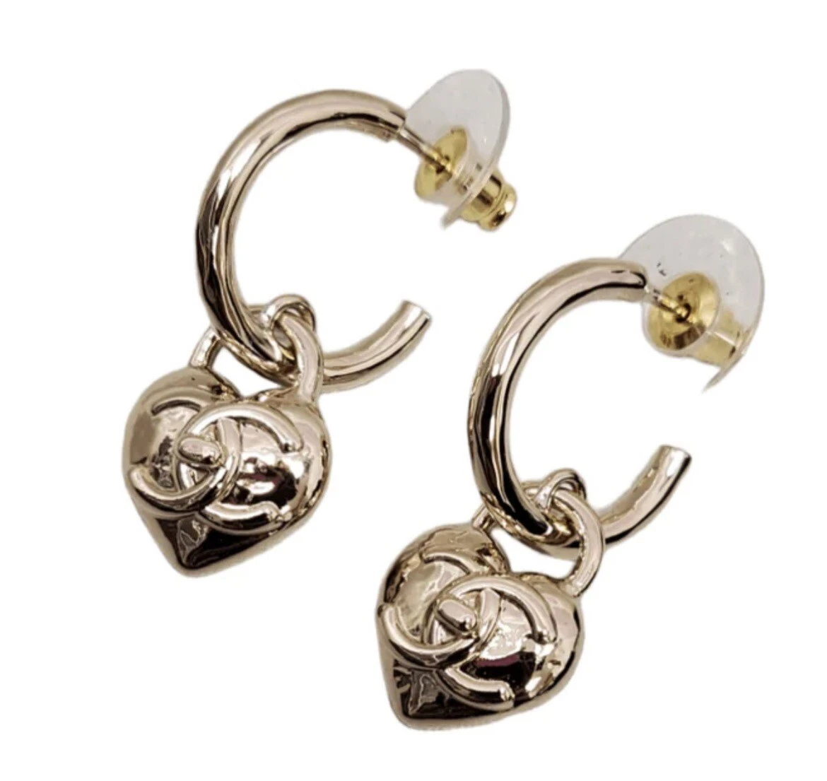 Chanel sale earrings nordstrom