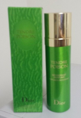 Tendre Poison by Christian Dior Deodorant Spray 3.4 oz/ 100 ml VINTAGE  3348900654921 | eBay