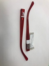 Authentic Temple Replacement PARTS VERSACE MOD.4246-B 5001/11 135mm Red FG81