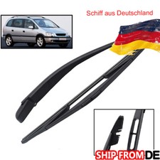 FÜR OPEL ZAFIRA A HECKWISCHER WISCHERARM HINTEN WISCHERBLATT SCHEIBENWISCHER